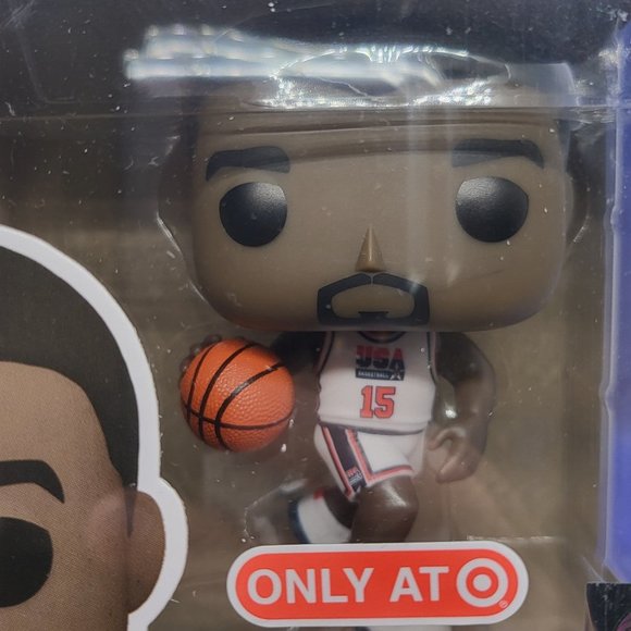 USA Basketball Magic Johnson Target Exclusive Funko Pop - Picture 7 of 9